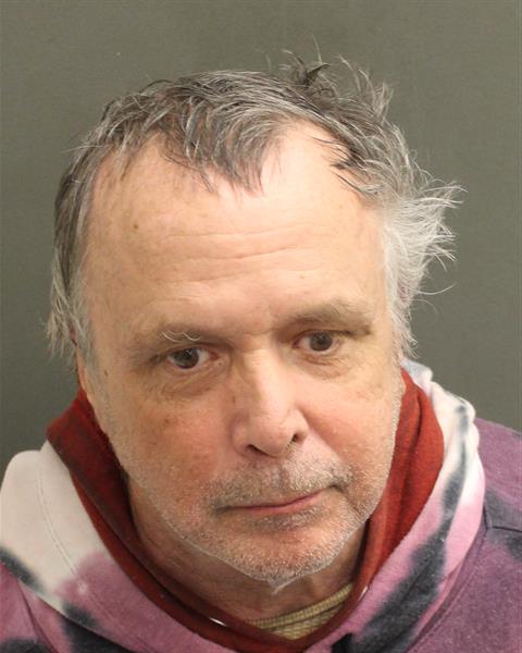  RONALD HOKE Mugshot / County Arrests / Orange County Arrests