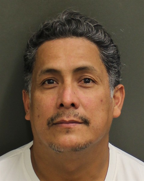  JUAN BARROSOREYES Mugshot / County Arrests / Orange County Arrests
