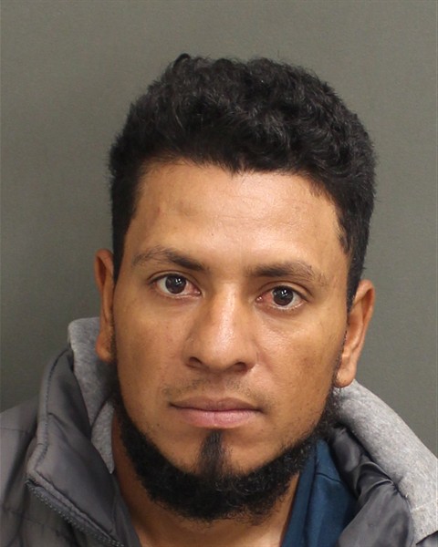  KEVIN DANIEL LICONASANCHEZ Mugshot / County Arrests / Orange County Arrests