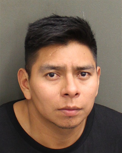  MANUEL PEREZ Mugshot / County Arrests / Orange County Arrests