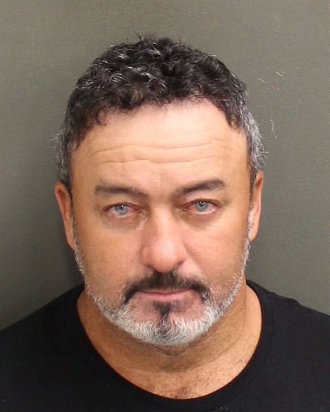  MARCOS PAULO DIASVIEIRA Mugshot / County Arrests / Orange County Arrests
