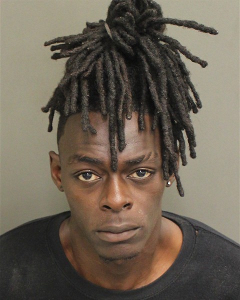  WATSON HENRY Mugshot / County Arrests / Orange County Arrests