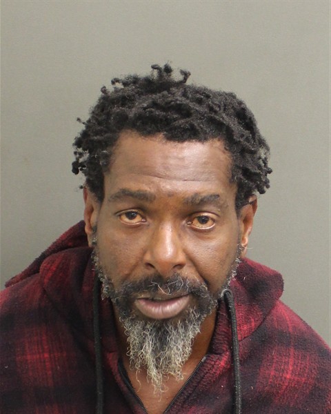  COREY JAMAL SLAUGHTER Mugshot / County Arrests / Orange County Arrests