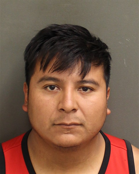  SAMUEL VEGACOMUNIDAD Mugshot / County Arrests / Orange County Arrests