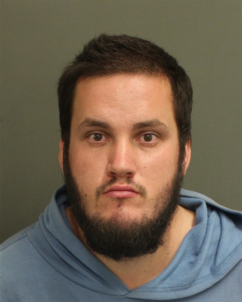  BILLY LEE HART Mugshot / County Arrests / Orange County Arrests