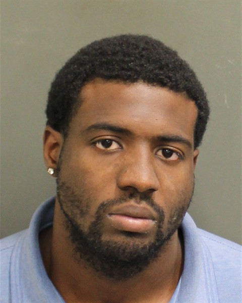  SHACQUEZ ARMONTIOUS COLLINGTON Mugshot / County Arrests / Orange County Arrests