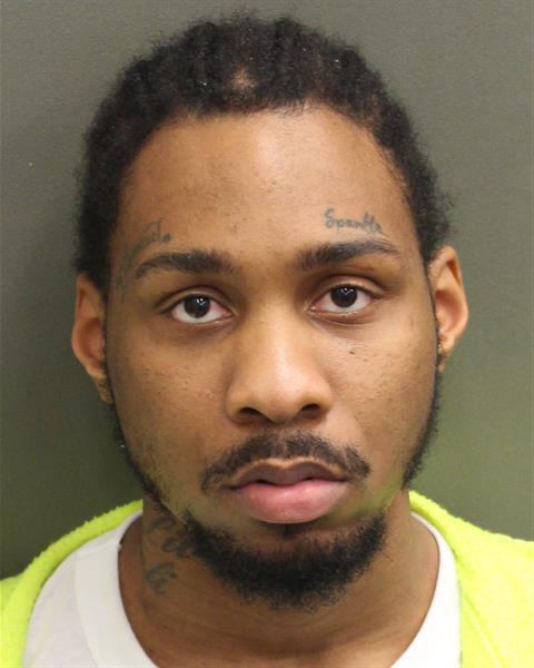  JOSHUA DEVON HILL Mugshot / County Arrests / Orange County Arrests