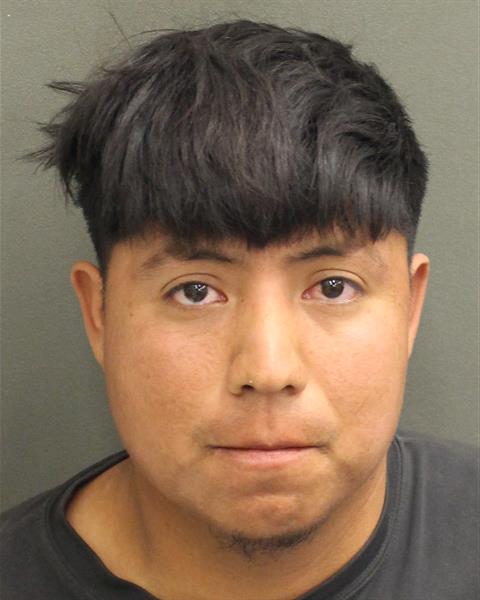  DENIS ELIEZER LOPEZLOPEZ Mugshot / County Arrests / Orange County Arrests