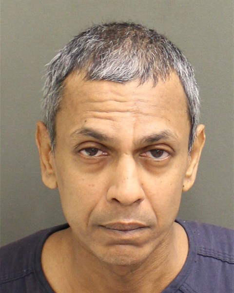  SHANWELL BENJAMIN RAMNANAN Mugshot / County Arrests / Orange County Arrests