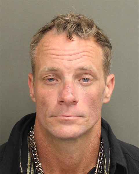  ANTHONY CURTIS FOX Mugshot / County Arrests / Orange County Arrests