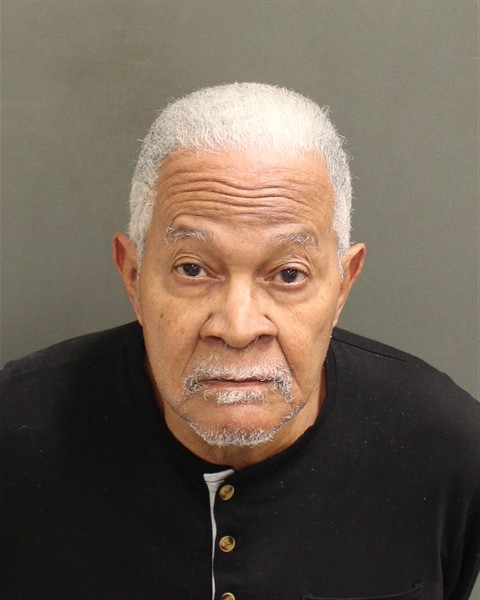  HENRY JAMES JONES Mugshot / County Arrests / Orange County Arrests