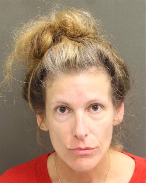  LINDY GALLAWAY ROGERS Mugshot / County Arrests / Orange County Arrests