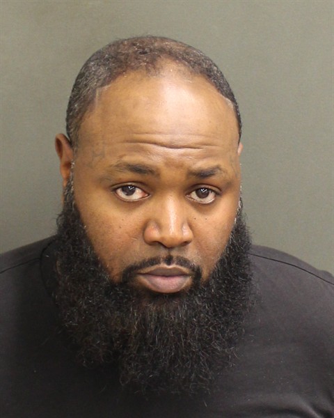  DWIGHT DAVID CHRISTIAN Mugshot / County Arrests / Orange County Arrests