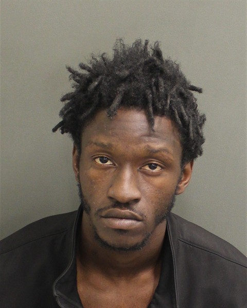  DAVID LAVON CHAPPELL Mugshot / County Arrests / Orange County Arrests