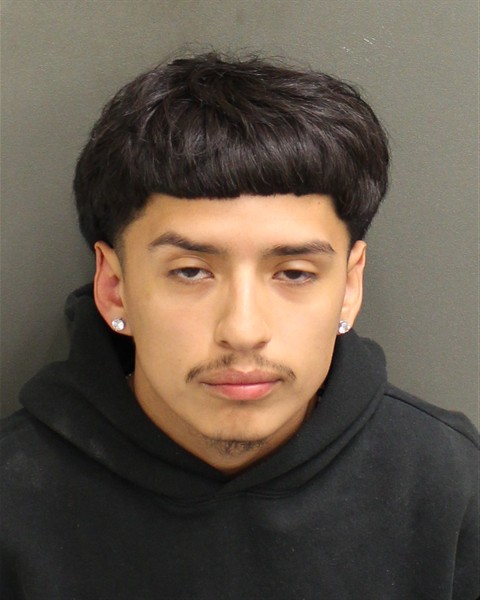  IRVIN ELIUT AGUILAR Mugshot / County Arrests / Orange County Arrests