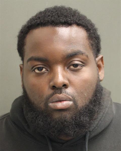  DAREON MARTEZE CHERRY Mugshot / County Arrests / Orange County Arrests