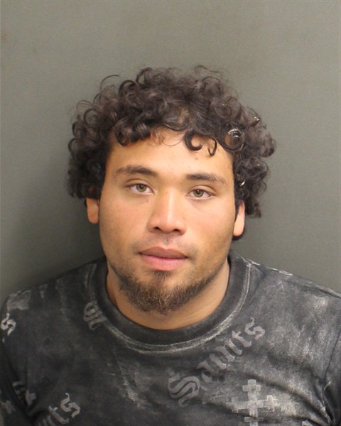  DAVID CAMPOS Mugshot / County Arrests / Orange County Arrests