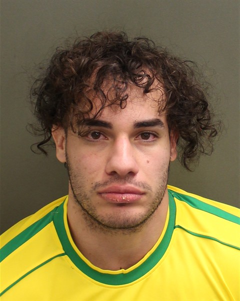  NICHOLAS PATRICK LESTON Mugshot / County Arrests / Orange County Arrests