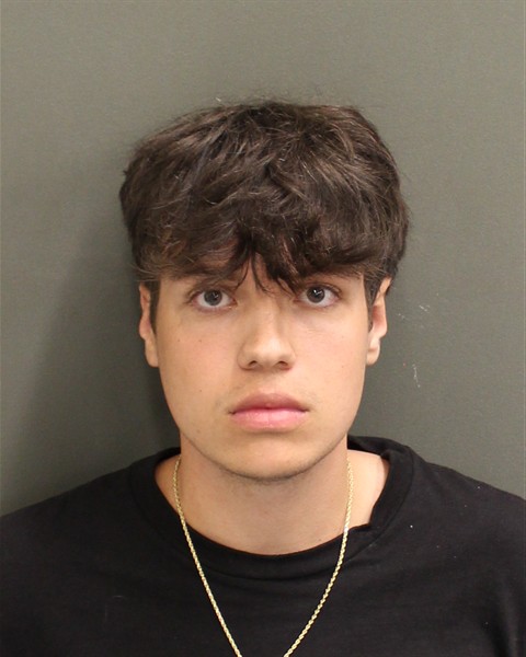  BLAKE DANIEL JUROVCIK Mugshot / County Arrests / Orange County Arrests