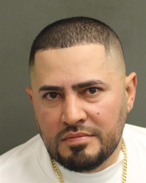  JESUS EMANUEL VAZQUEZ Mugshot / County Arrests / Orange County Arrests