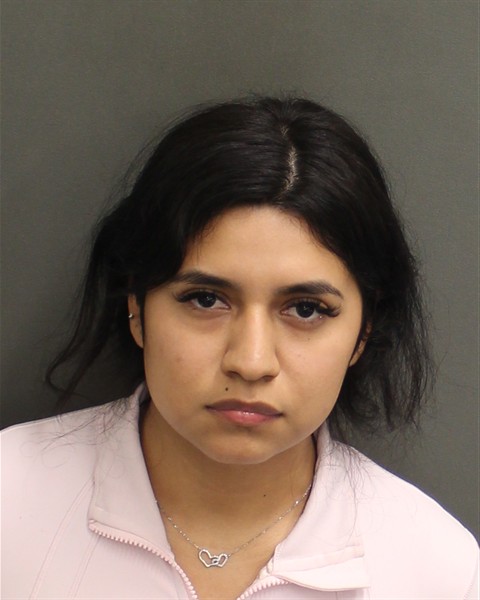  JENNIFER STEFANIA HERNANDEZAMAYA Mugshot / County Arrests / Orange County Arrests