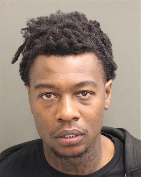  ANTRON SAVONTAE SANDERS Mugshot / County Arrests / Orange County Arrests