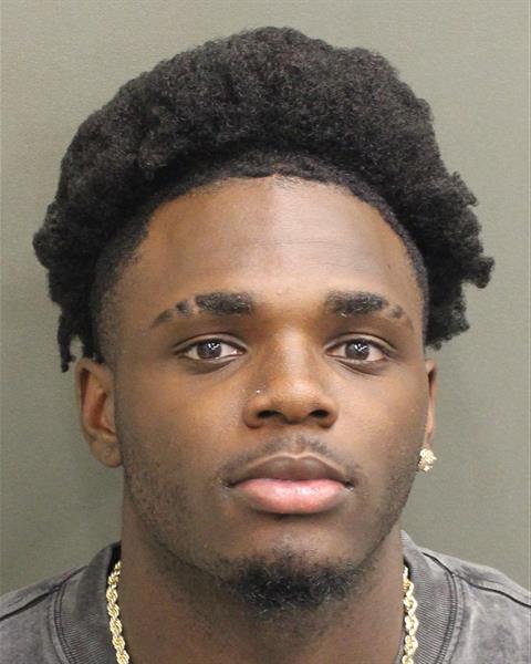  JAMARION NAJA THOMPSON Mugshot / County Arrests / Orange County Arrests
