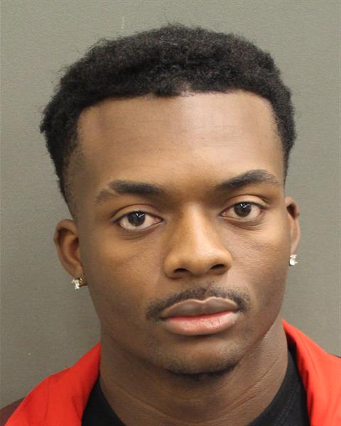  AUNDRUMATOR TIJUAN GUNTER Mugshot / County Arrests / Orange County Arrests