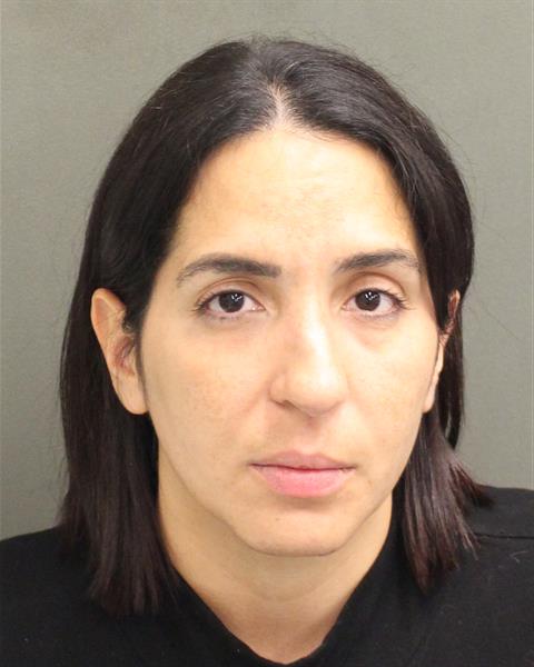  ERIKA MONIQUE REYESPERMUY Mugshot / County Arrests / Orange County Arrests