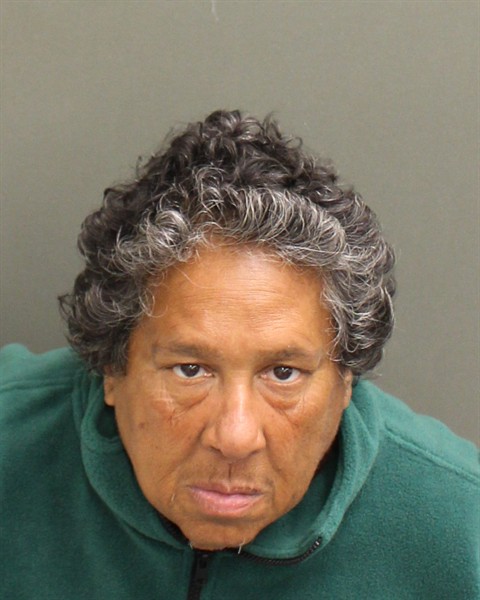  SONIA BERNICE REYES Mugshot / County Arrests / Orange County Arrests