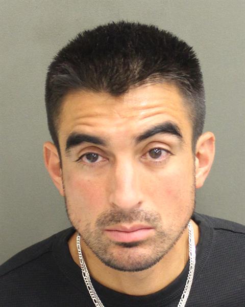  JOSE FERNANDO ESLAVA Mugshot / County Arrests / Orange County Arrests