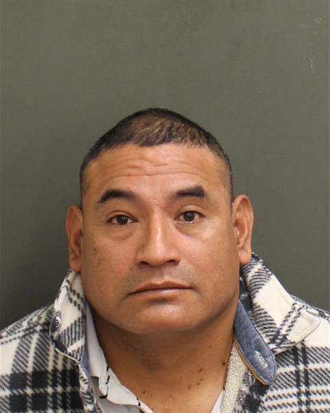  PEDRO MUNIZCESAREO Mugshot / County Arrests / Orange County Arrests