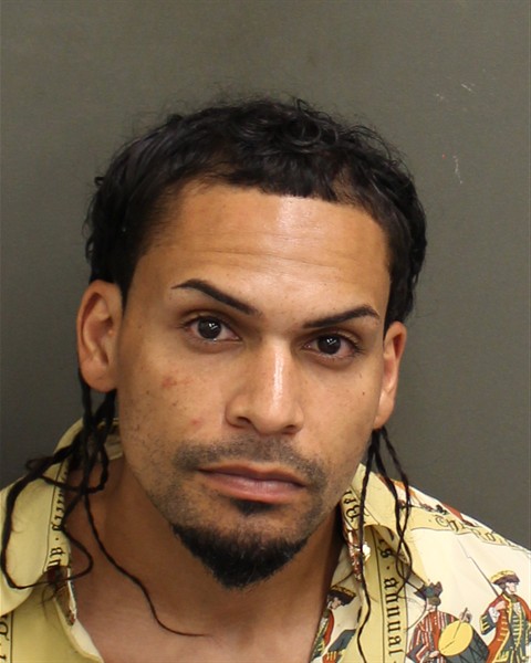  JEREMIAH COSME Mugshot / County Arrests / Orange County Arrests