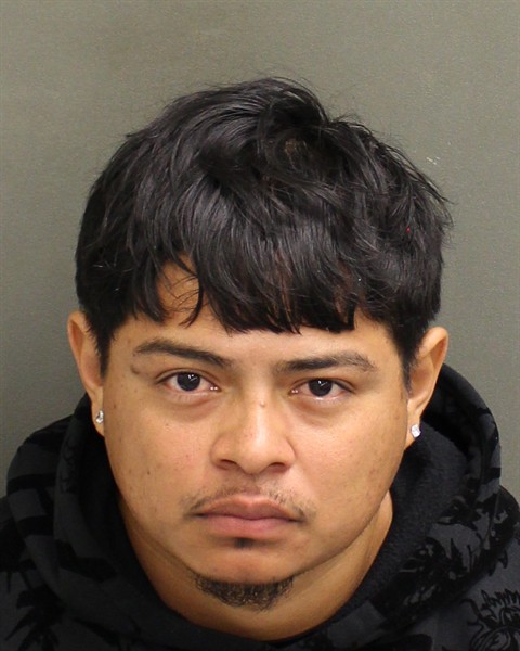  ALVARO ALEXAN MARENCOPALACIO Mugshot / County Arrests / Orange County Arrests