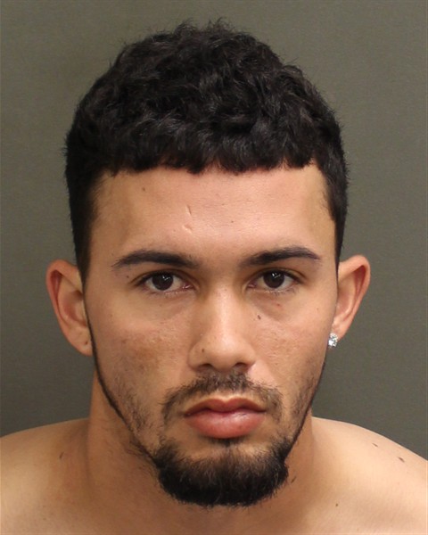  KELVIN SAMUEL TORRESCARTAGENA Mugshot / County Arrests / Orange County Arrests