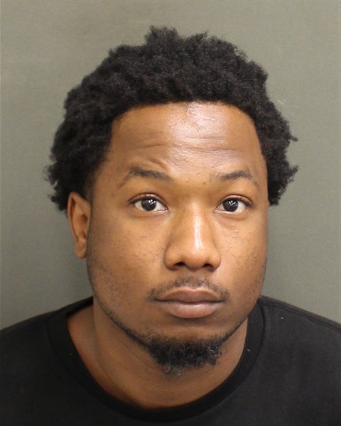  JAQUELIUS KALESHAWNA FOGLE Mugshot / County Arrests / Orange County Arrests