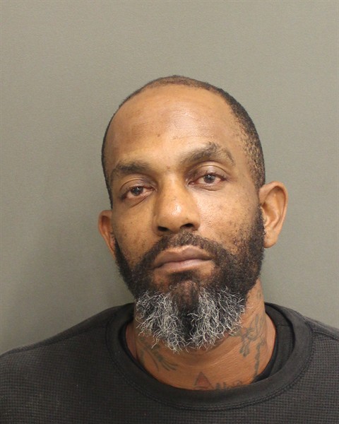  LARRY JUNIOR MCMATH Mugshot / County Arrests / Orange County Arrests