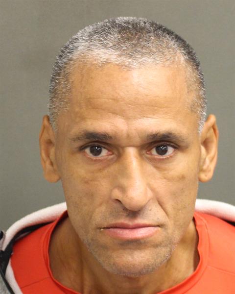  LOUIS WILFREDO RODRIGUEZ Mugshot / County Arrests / Orange County Arrests