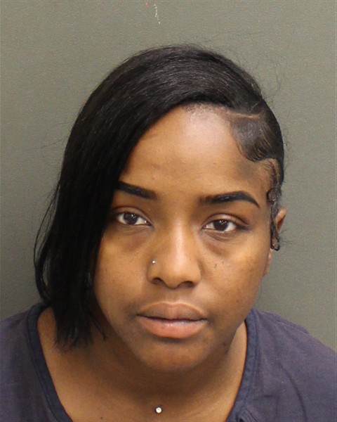  SHELBY JAQUESHIA LENON Mugshot / County Arrests / Orange County Arrests