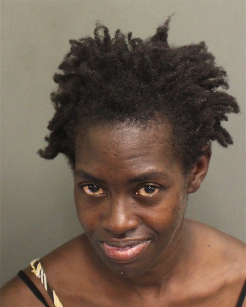  CONSTANCE DIANADELORES CLARDY Mugshot / County Arrests / Orange County Arrests