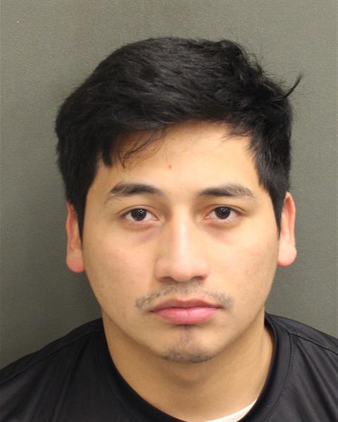  JESUS ARIASTORRUCO Mugshot / County Arrests / Orange County Arrests