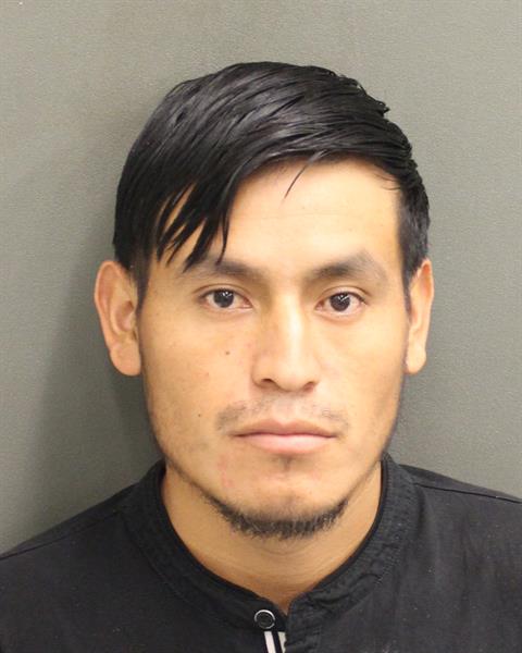  OLISEO RAMIREZBRAVO Mugshot / County Arrests / Orange County Arrests