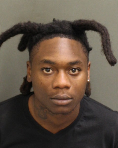  TAHJAHRII DAJOUR ALLEN Mugshot / County Arrests / Orange County Arrests