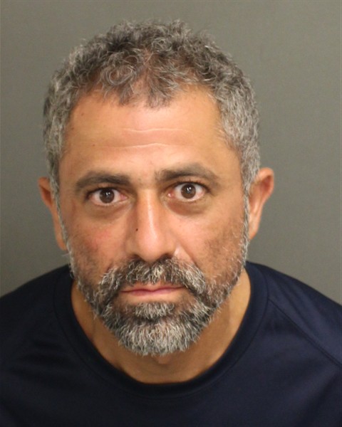  SEAN LUCAS Mugshot / County Arrests / Orange County Arrests