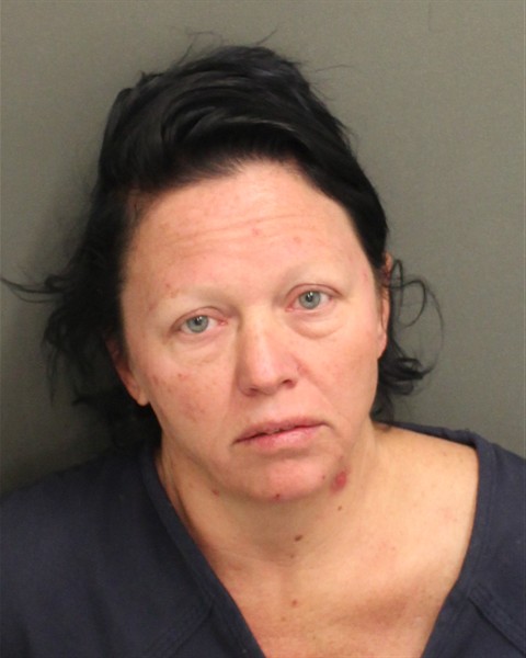  TRACEY LORINE GOODRUM Mugshot / County Arrests / Orange County Arrests