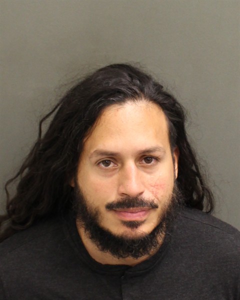  GENEZARETH BERROCAL Mugshot / County Arrests / Orange County Arrests
