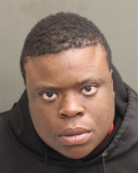  CHERAE LACHELLE BROWN Mugshot / County Arrests / Orange County Arrests