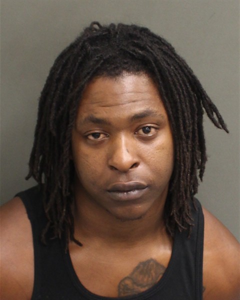  LANYGEL JENARDDEONTA KNIGHT Mugshot / County Arrests / Orange County Arrests