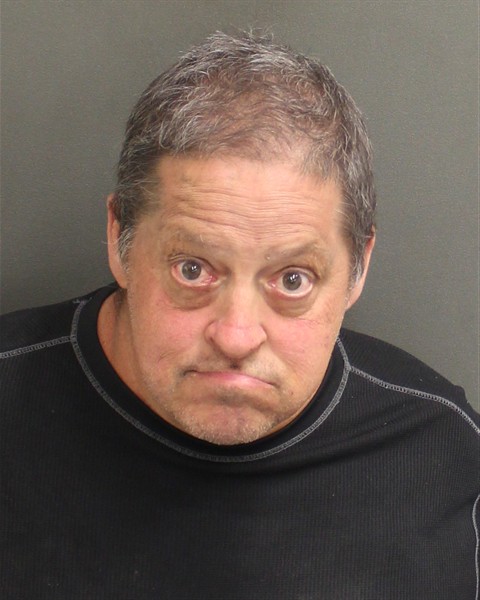 GREGORY CECIL BUETTNER Mugshot / County Arrests / Orange County Arrests