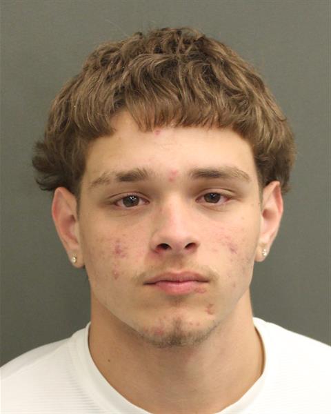  ELIEL MARRERO FELICIANO Mugshot / County Arrests / Orange County Arrests